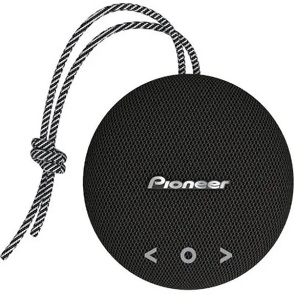Bluetooth Puck Speaker - Black