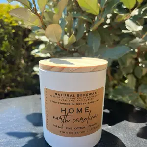 Home—North Carolina 10 oz Candle