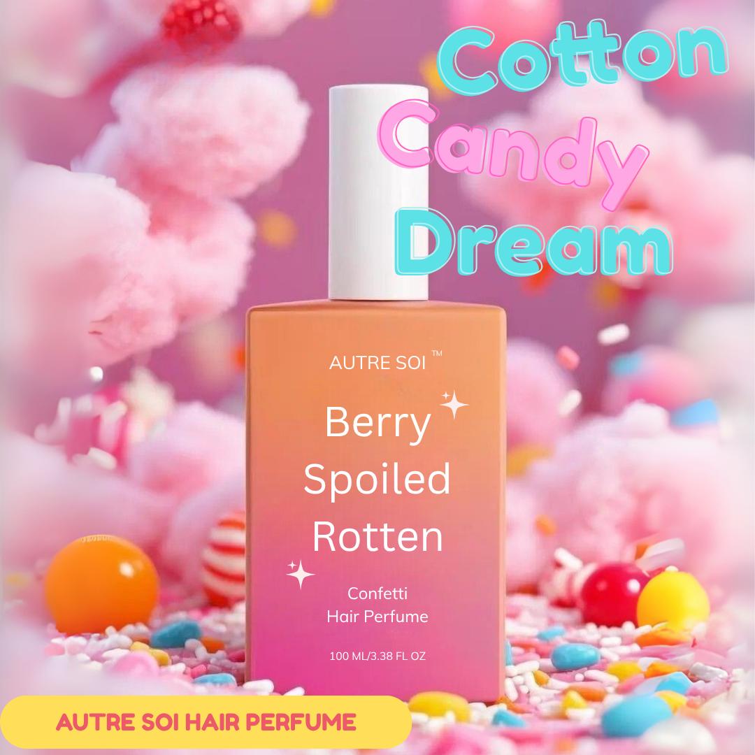 AUTRE SOI Berry Spoiled Rotten Confetti Hair Perfume 100ML Sweet Fruity ...