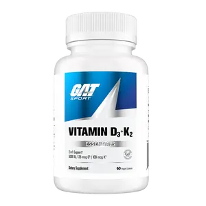Vitamin D3+K2 Capsules