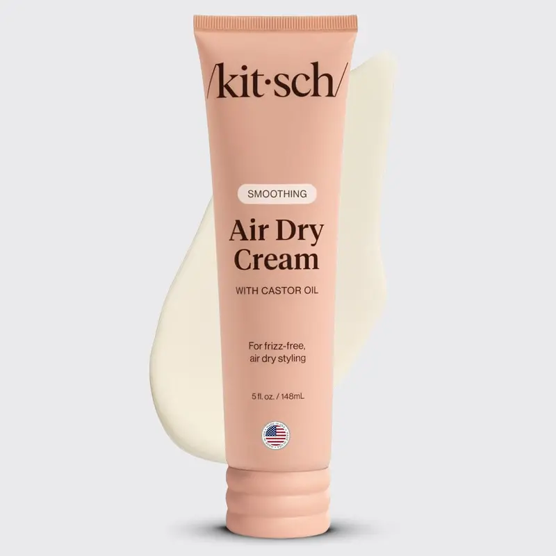 Kitsch Smoothing Air Dry Cream