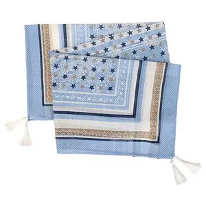 DG2 by Diane Gilman Printed Chiffon Scarf