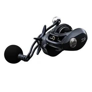 Daiwa Lexa HD Low Profile Reels