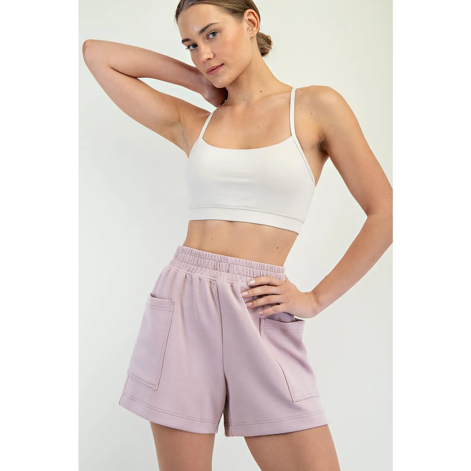 SOFT SCUBA SHORT- FINAL SALE
