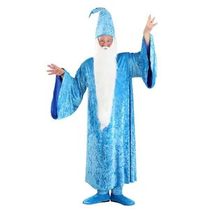 Plus Suze Disney The Sword in the Stone Merlin Men's Costume (© Disney)
