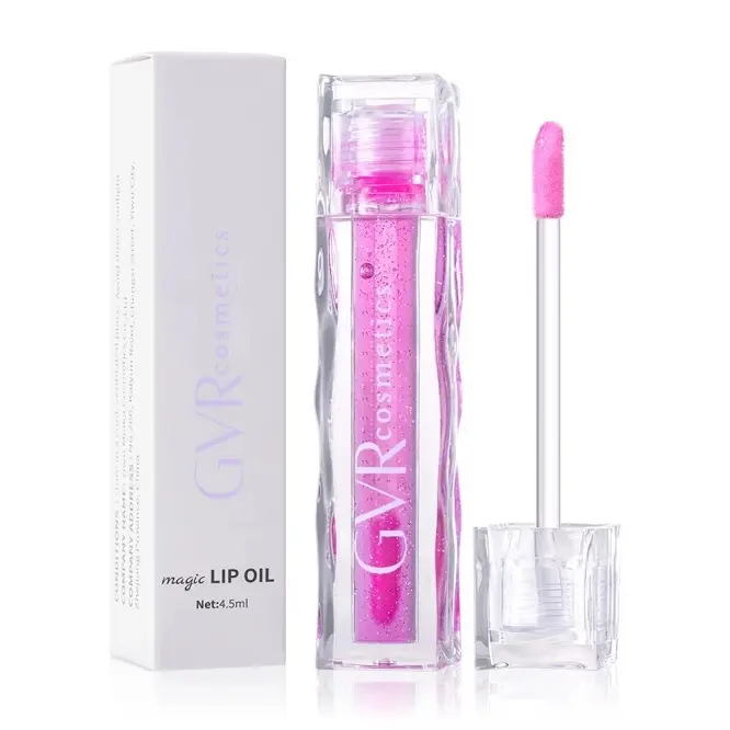 GVR Cosmetics Magic Tint Lip Oil
