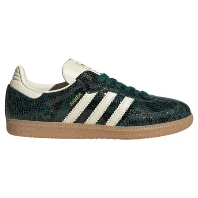 adidas gazelle silver green womens Adidas Samba OG Sporty & Rich Blue Rush main image 0
