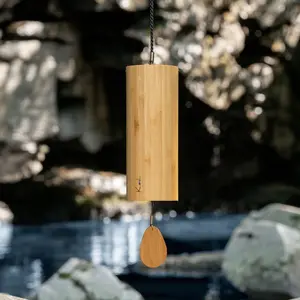 Koshi Aqua Chime | D Minor Wind Chime for Sound Bath,Sound Healing & Meditation