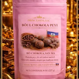 Boul chokola peyi
