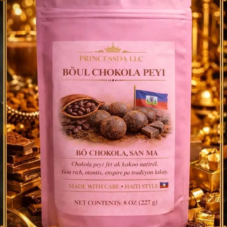 Boul chokola peyi