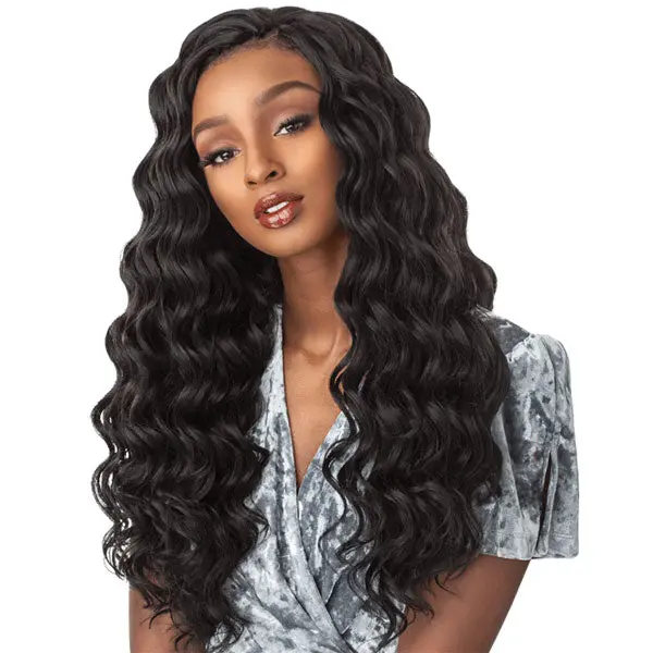 Sensationnel Lulutress Crochet Braid OCEAN WAVE 18 Inch