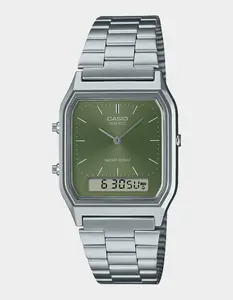 CASIO AQ230A-3AVT Watch sold by Tilly's
