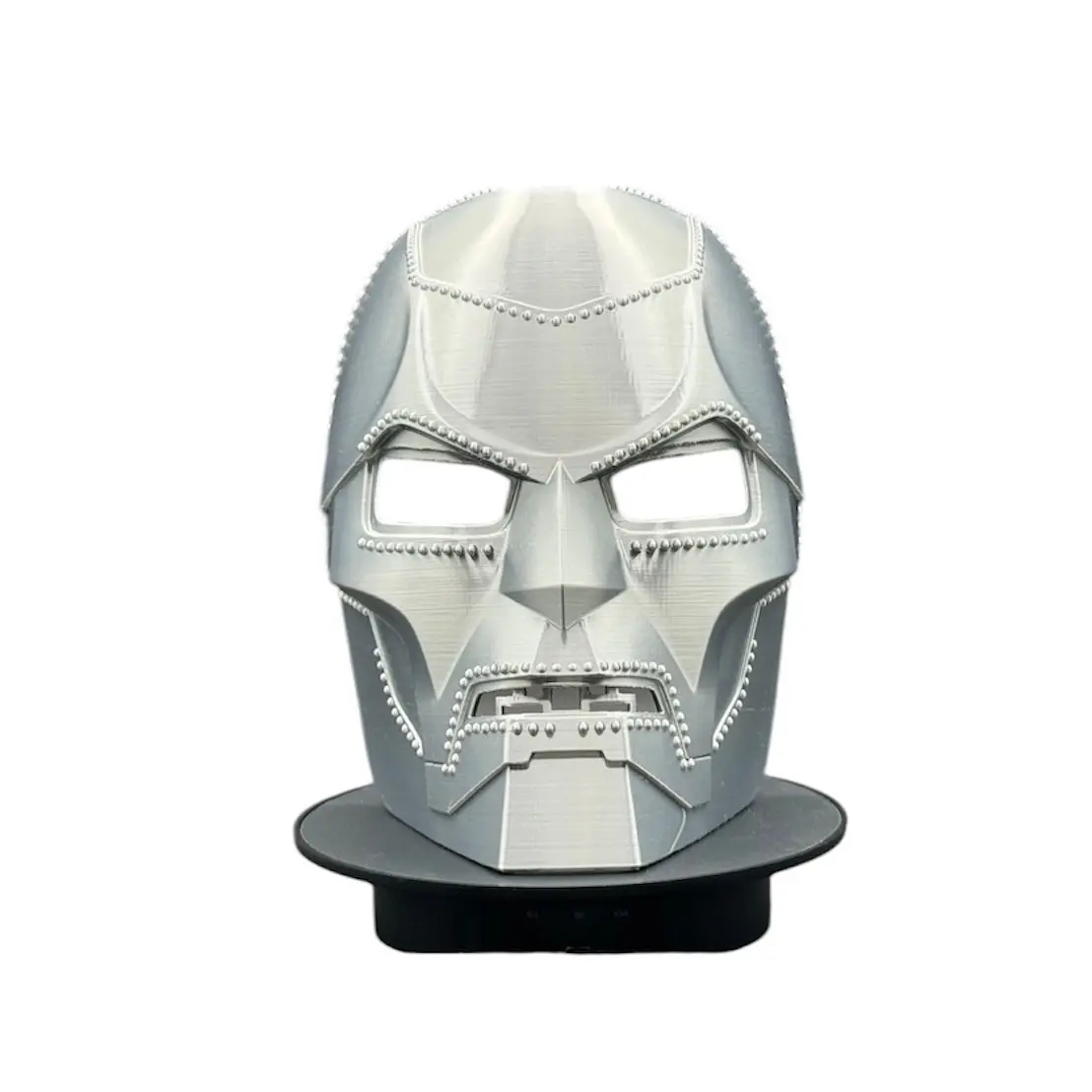 Dr. Doom Cosplay Halloween Mask villain costume super hero