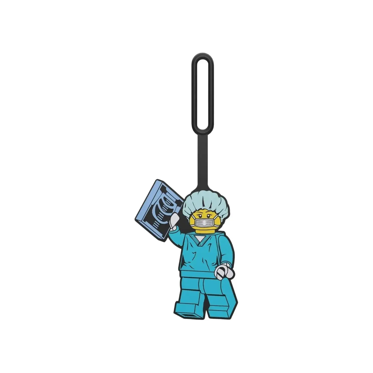 LEGO® City Bag Tag - Surgeon (52970)