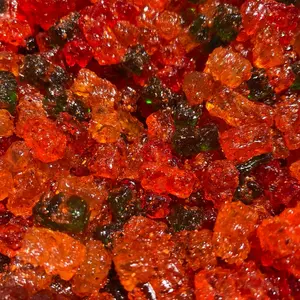 OSOS TUMBADOS 2lbs (Chamoy gummy bears)