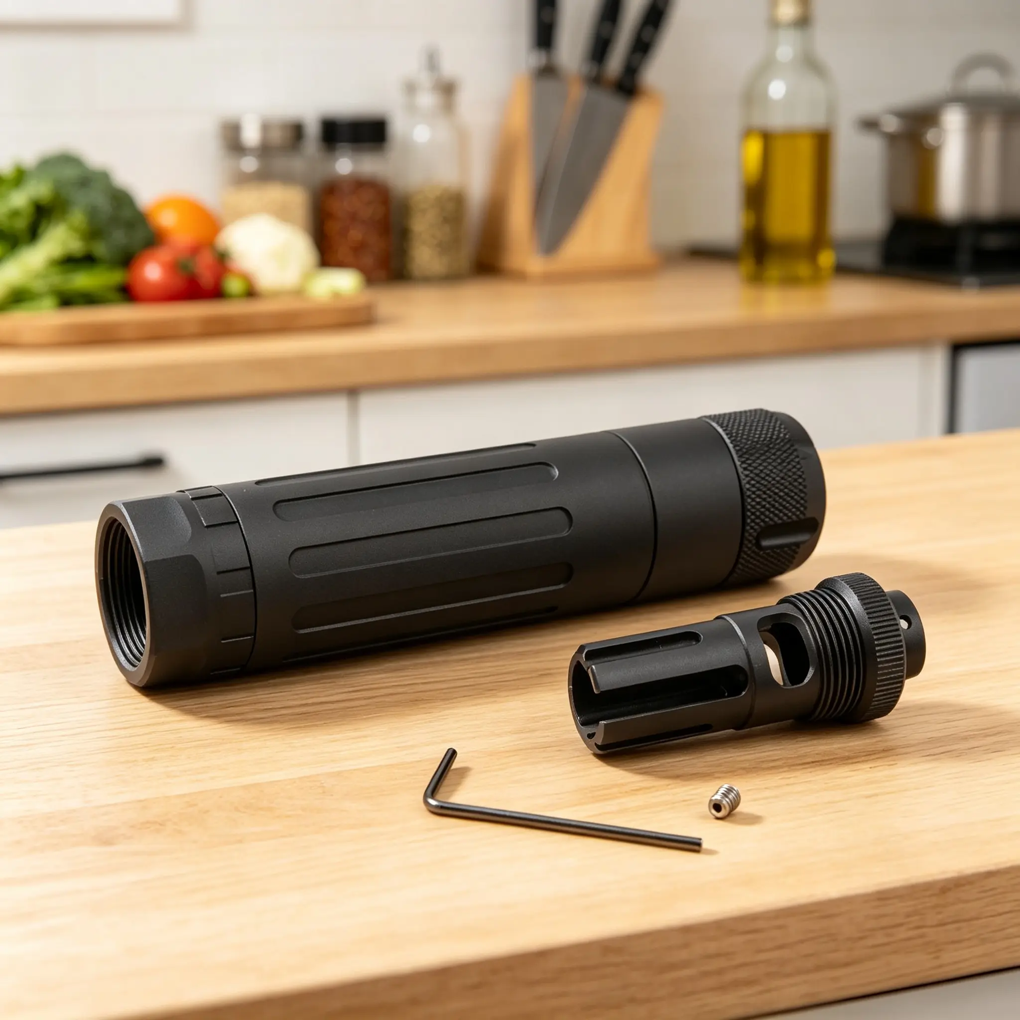 Compact Light‑Weight Space‑Saving Kitchen Utensil