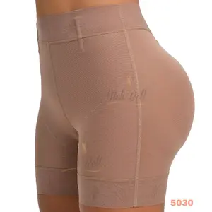 5030 Seamless Short Fajas Melibelt