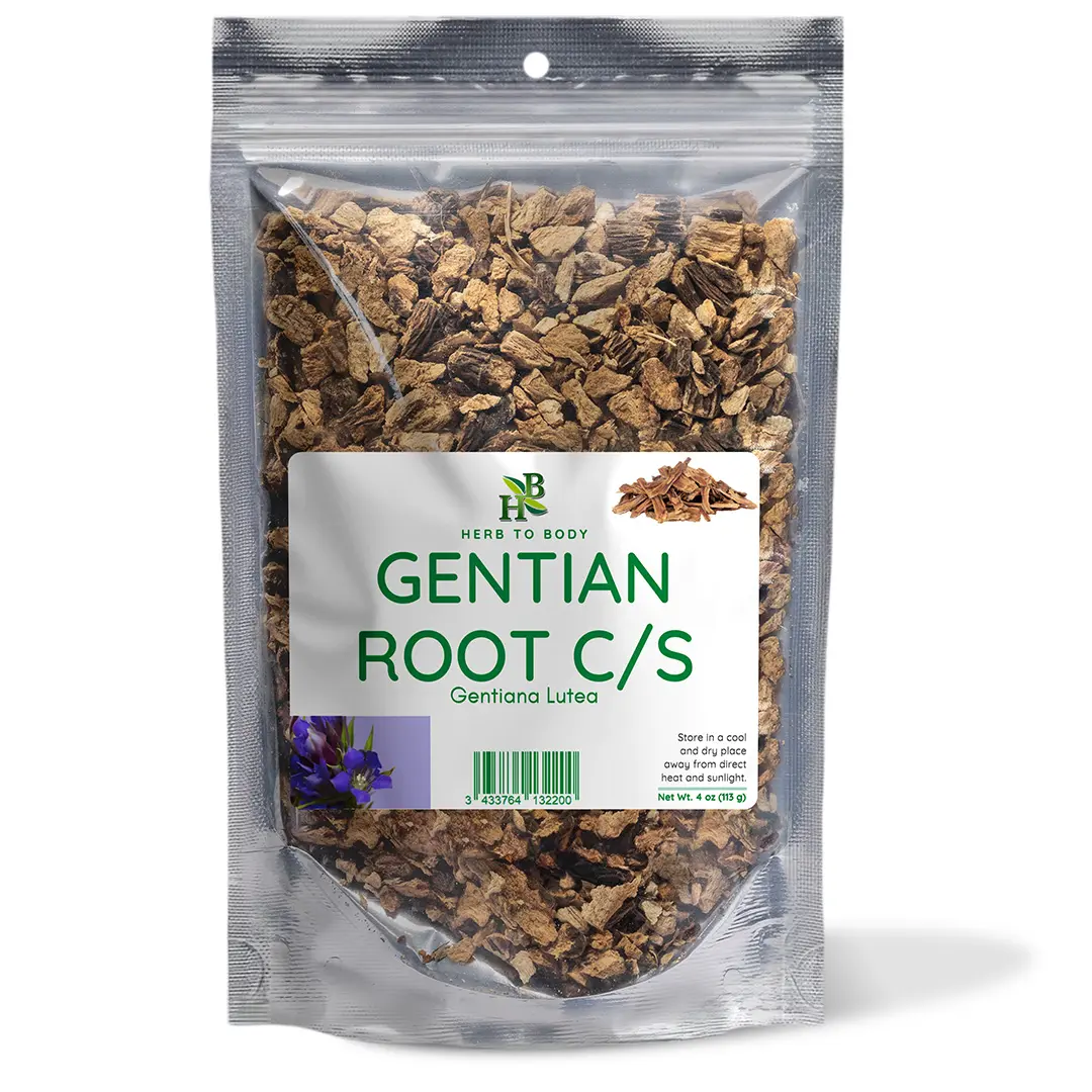 Gentian Root C/S