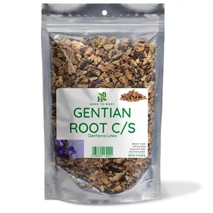 Gentian Root C/S