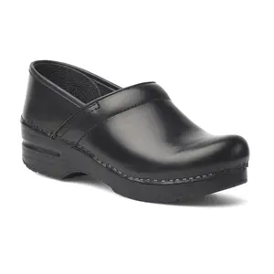 Dansko Professional Black Cabrio Mens