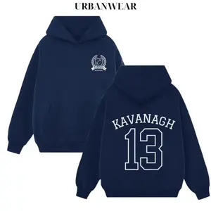 of Tommen Hoodie Sweatshirt Johnny Kavanagh Shirt Binding 13 Lynch Merch UrbanWear Graphic T-Shirt Hoodied Unisex Warm Sweaters