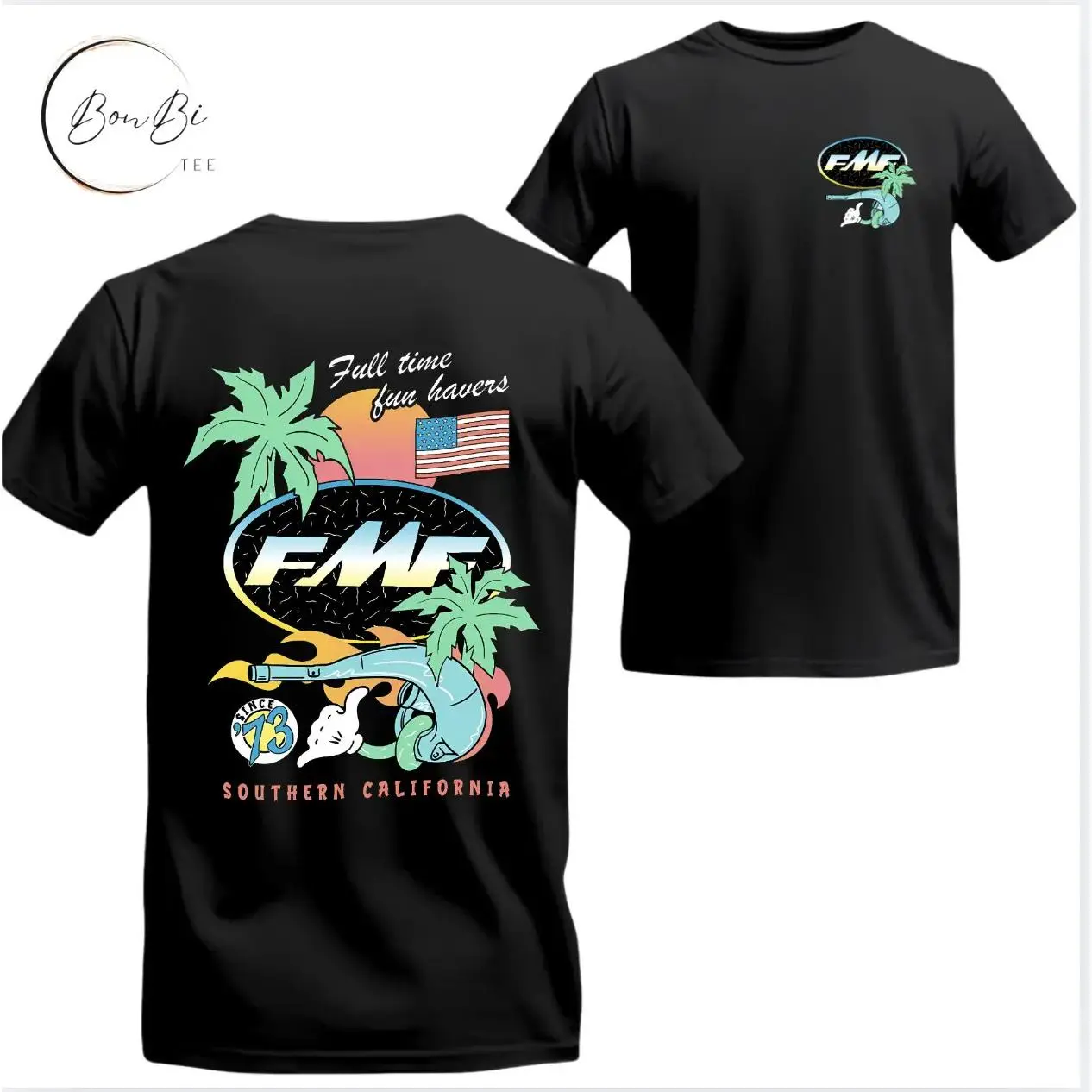 Racing 2 Sides T-shirt, Truck shirt, Gift for Racing Fans, Biker Apparel for Men & Women, Summer Shirt