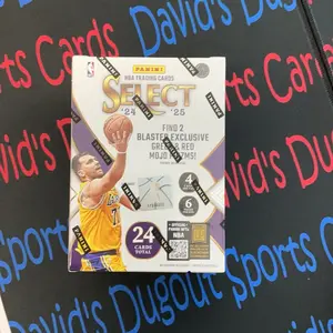 Panini select 2024 blaster