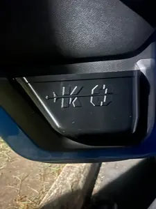 Jeep JK door pocket