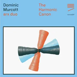 Dominic Murcott - The Harmonic Canon  [COMPACT DISC - CD]