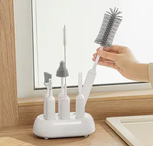Bottle Brush Cleaner