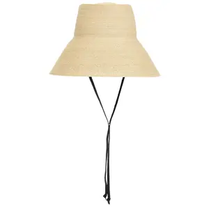 Janessa Leone Suni Hat in Natural