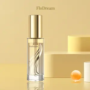 FloDream Conditioning Oil Spray Scalp & Hair Strengthener Hair Mist Silky Shine Instantly Tames Frizz Weightless Shine Salon-Grade Smoothing Spary