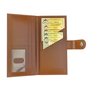 Goldback Wallet - Brown