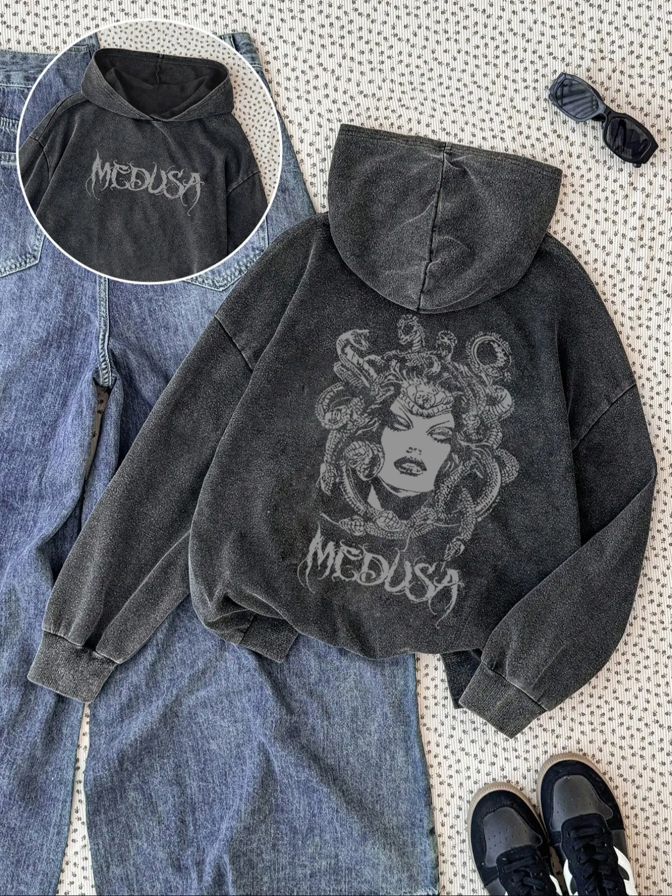 versace hoodie medusa - TikTok Shop versace hoodie medusa - TikTok Shop