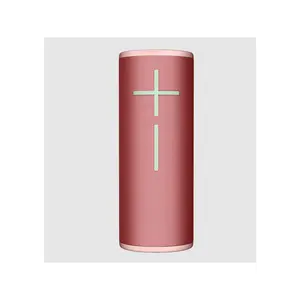 Ultimate Ears MEGABOOM 4 Wireless Bluetooth Speaker - Raspberry Red