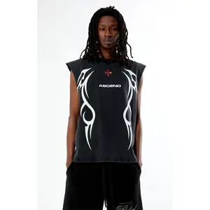 Pacsun Men's Ascend Muscle Tank Top