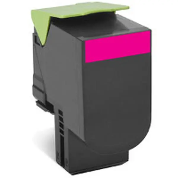 Lexmark Yield Return Program Toner Cartridge, Compatible with Lexmark Printers