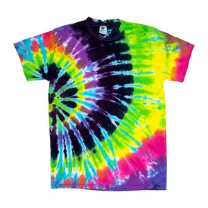 Flashback Tie Dye T Shirt