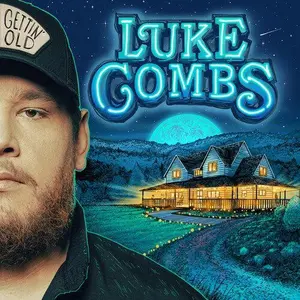 Luke Combs - Gettin' Old NEW Vinyl Record 196587749415