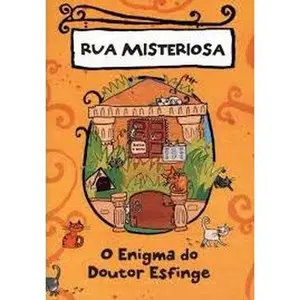 USED Book - livro rua misteriosa o enigma do dr esfinge by Unknown . (Paperback) - portuguese_brazilian