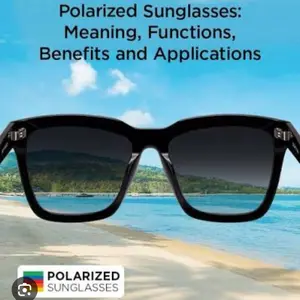 Prescription Polarized Lenses for Use with Your Own  Glasses