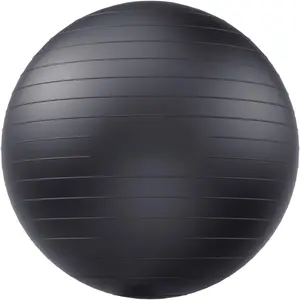 xtra Thick Yoga Ball Exercise Ball, 5 Sizes Gym Ball, Heavy Duty Ball Chair for Balance, Stability, Pregnancy, Quick Pump Included