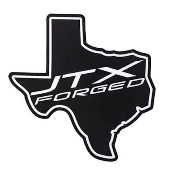 JTX forged stickier