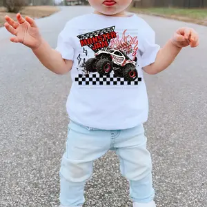 Youth and Adult Monster Jam Zombie Truck T-Shirt, Monster Truck Show Graphic Tee, Monster Truck Event Fan Gift, Monster Jam shirt, Monster Truck shirt, Monster Truck Fan Gift, Youth clothing, summer outfit, birthday gift, Graphic tee