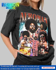 [Sale up to 50%] [Free Ship] Afroman Shirt Case Closed Lemon Pound Cake Bootleg Graphic T-Shirt – Retro Rap Tee