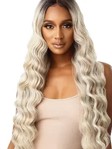 Outre Dalilah Sleeklay Part Lace Front Wig