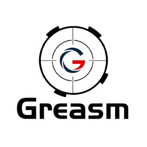 greasm shop logo