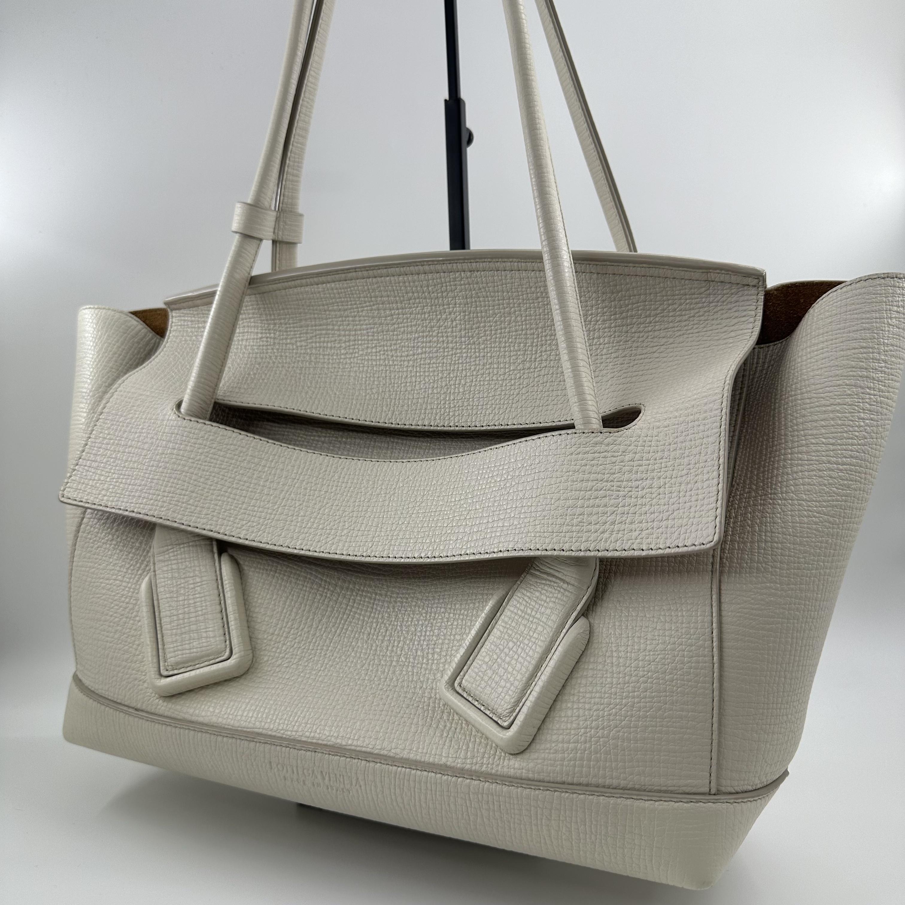 Pre-owned Bottega Veneta leather shoulder/handbag