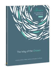 USED-The Way of the Chosen: Volume 3 by Jenkins, Amanda (Paperback)