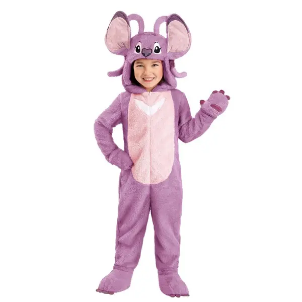 Girl's Toddler Disney Lilo & Stitch Angel Costume (© Disney)